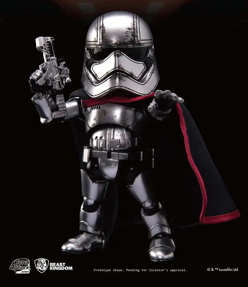 SW FORCE AWAKENS CAP PHASMA EGG ATTACK BEAST KINGDOM