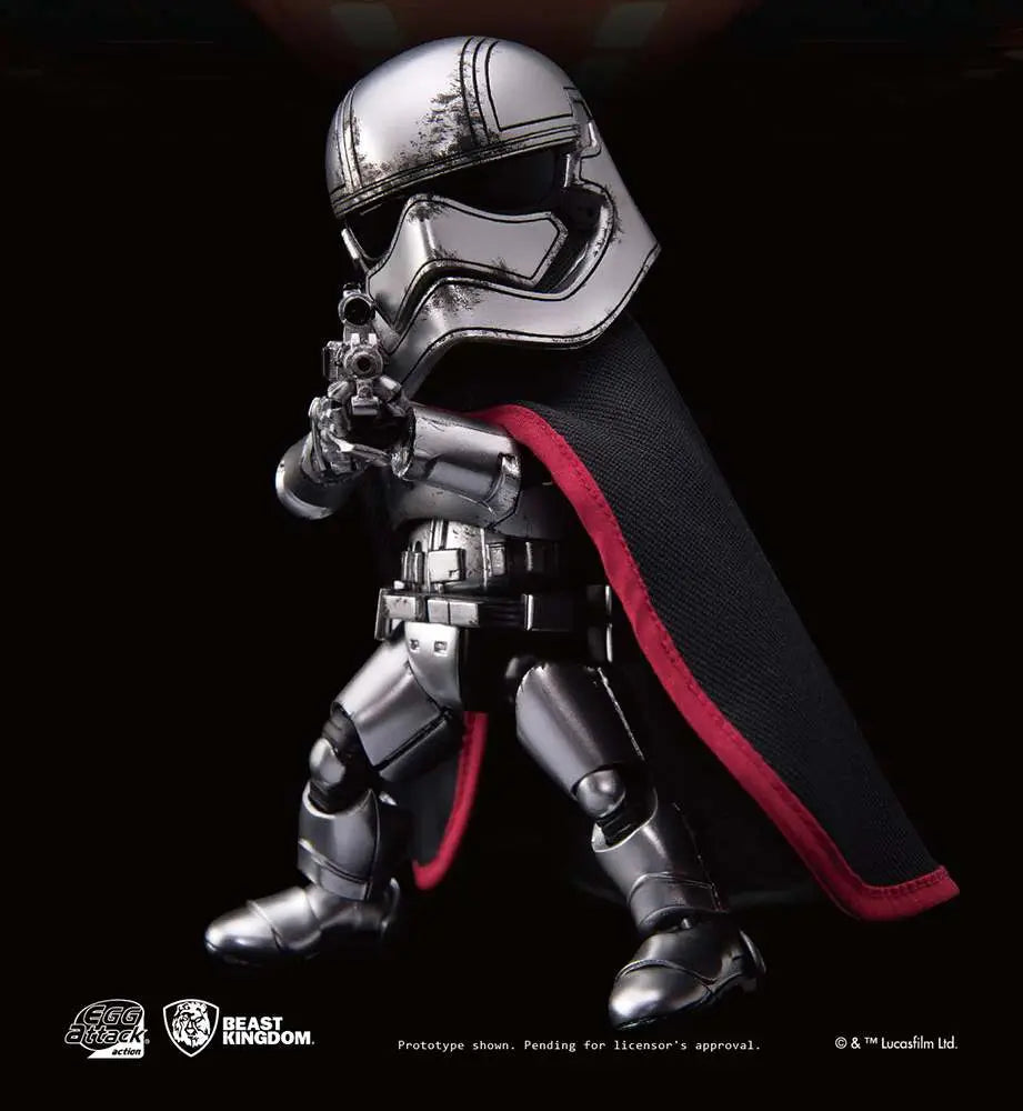 SW FORCE AWAKENS CAP PHASMA EGG ATTACK BEAST KINGDOM