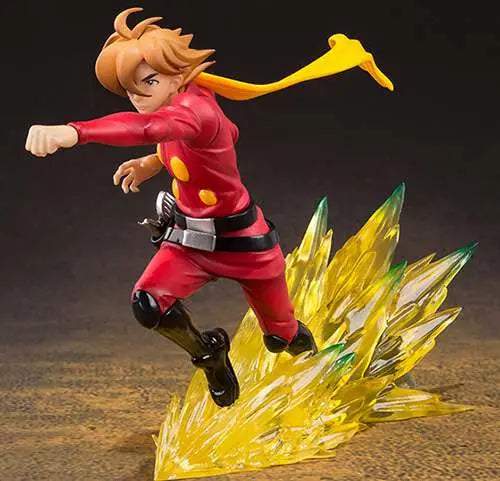 CYBORG009 VS DEVILMAN ZERO FIGUARTS BANDAI
