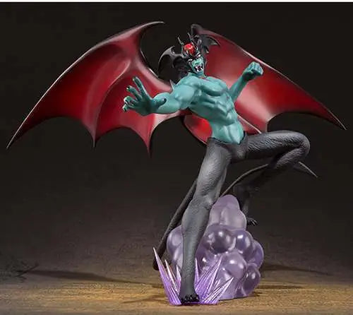 CYBORG009 VS DEVILMAN ZERO FIGUARTS BANDAI