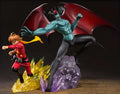 CYBORG009 VS DEVILMAN ZERO FIGUARTS BANDAI