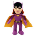 BATMAN 66 BATGIRL 10" PLUSH BLEACHER CREATURES