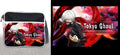TOKYO GHOUL KANEKI GHOUL MESSENGER BAG UNEKORN