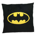 BATMAN SYMBOL SQUARE CUSHION SD TOYS