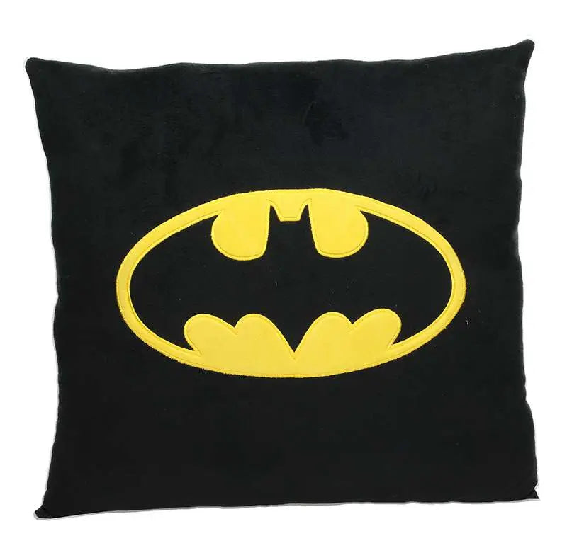 BATMAN SYMBOL SQUARE CUSHION SD TOYS