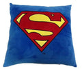 SUPERMAN SYMBOL SQUARE CUSHION SD TOYS