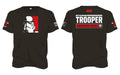 T/S SW STORMTROOPER IMPERIAL ARMY BLACK M SD TOYS