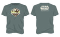T/S SW FOREST PATROL GREEN MEN S SD TOYS