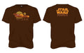 T/S SW TATOOINE BROWN MEN L SD TOYS