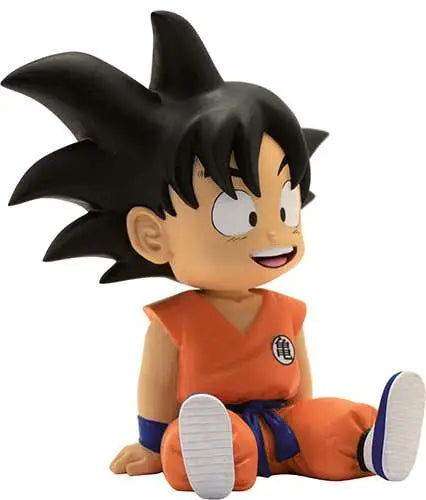 DRAGON BALL SON GOKU MINI BANK PLASTOY