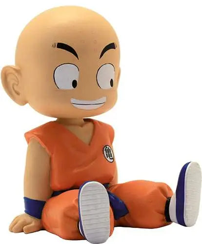 DRAGON BALL KRILIN MINI BANK PLASTOY