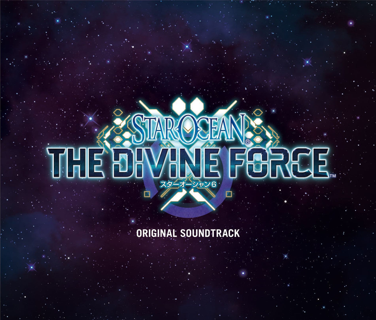 STAR OCEAN 6 THE DIVINE FORCE ORIGINAL SOUNDTRACK