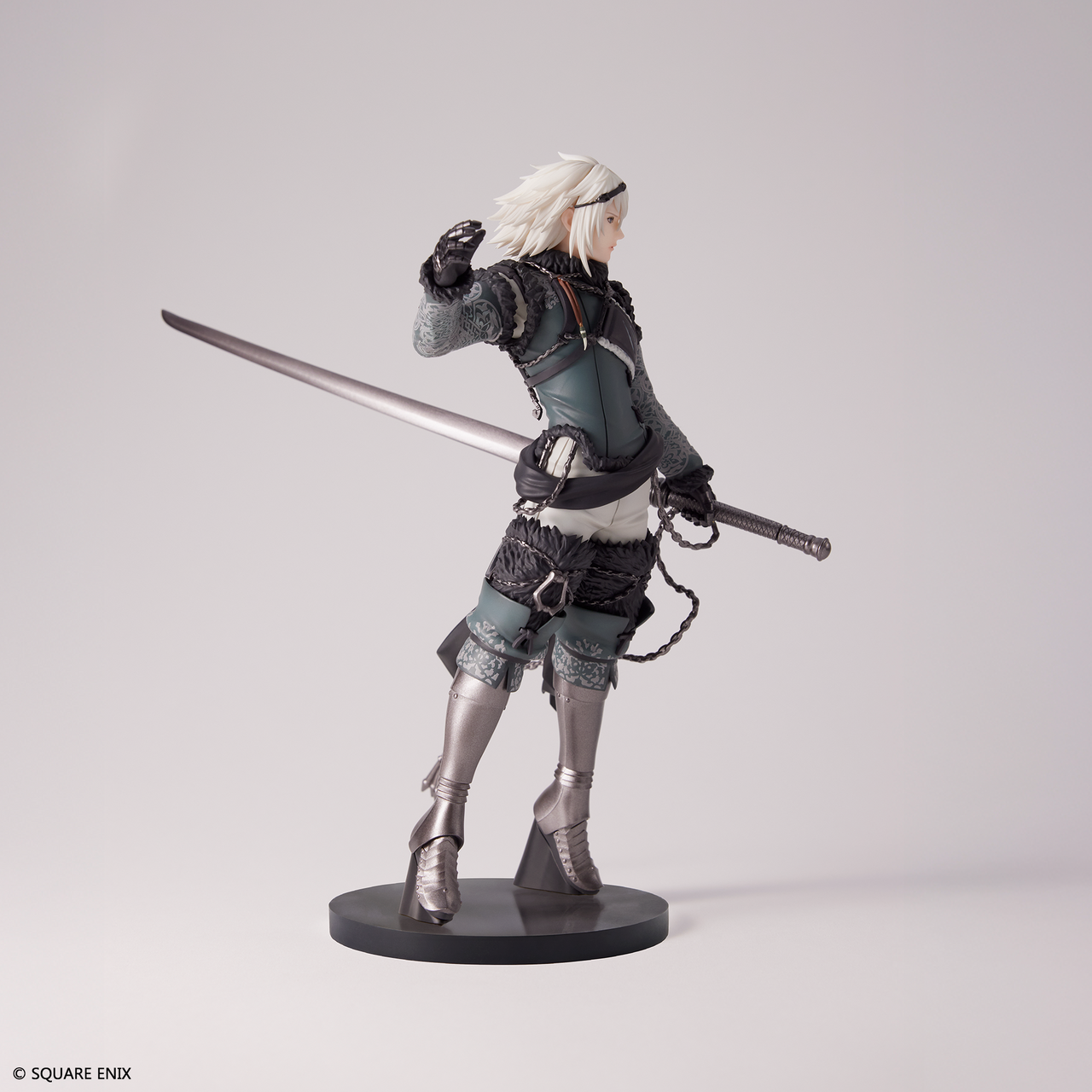 NieR Replicant ver.1.22474487139… FORM ISM Figure NIER