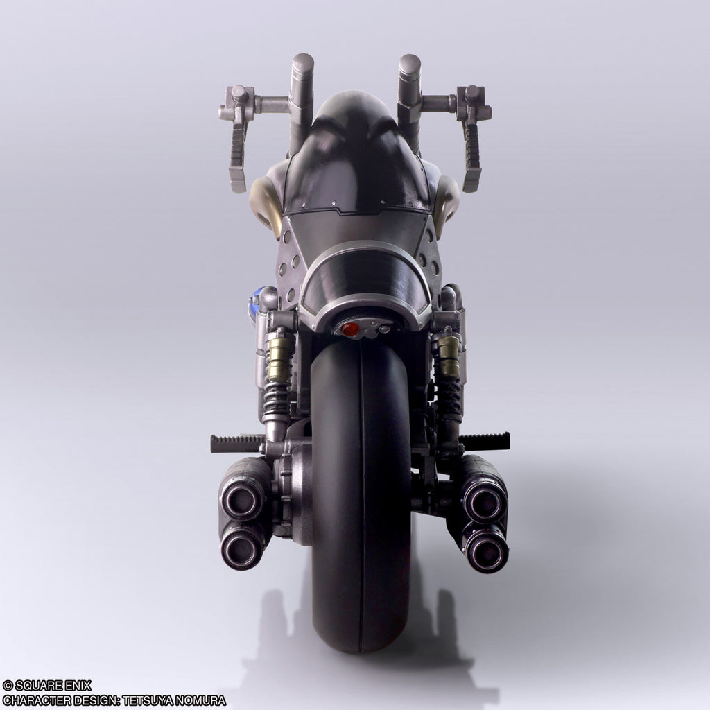 FINAL FANTASY VII BRING ARTS Action Figure HARDY DAYTONA