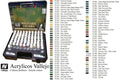 MODEL COLOR MILITARY BOX SET 70173 VALLEJO