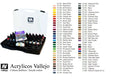 GAME AIR 72872 COLOR SET VALLEJO