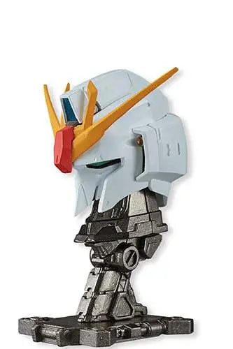 GUNDAM MACHINE HEAD DISPLAY 10 BANDAI SHOKUGAN