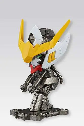 GUNDAM MACHINE HEAD DISPLAY 10 BANDAI SHOKUGAN