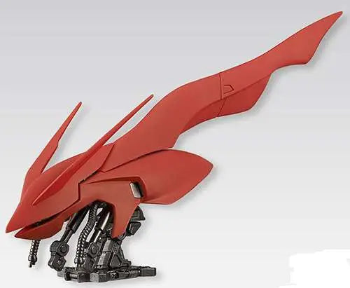 GUNDAM MACHINE HEAD DISPLAY 10 BANDAI SHOKUGAN
