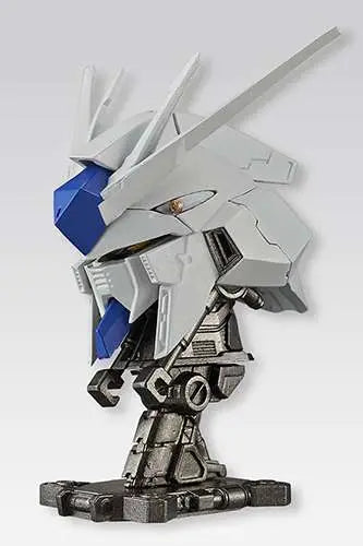 GUNDAM MACHINE HEAD DISPLAY 10 BANDAI SHOKUGAN
