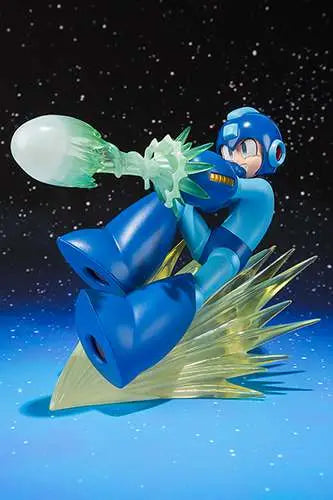 MEGA MAN ZERO MEGA MAN FIGUARTS BANDAI