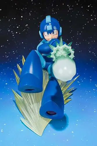 MEGA MAN ZERO MEGA MAN FIGUARTS BANDAI