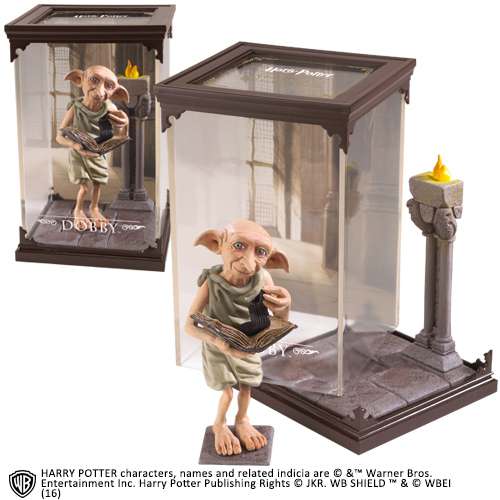 HP MAGICAL CREATURES DOBBY NOBLE COLLECTIONS