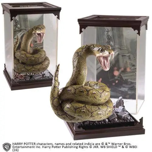 HP MAGICAL CREATURES NAGINI ST NOBLE COLLECTIONS