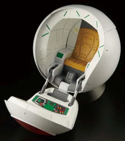 FIGURE RISE MECHA SAIYAN SPACE POD BANDAI MODEL KIT GUNPLA