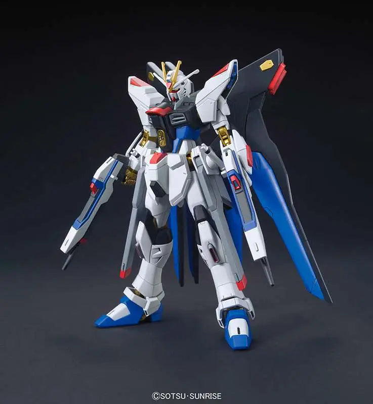 HG GUNDAM STRIKE FREEDOM REVIVE 1/144 Bandai