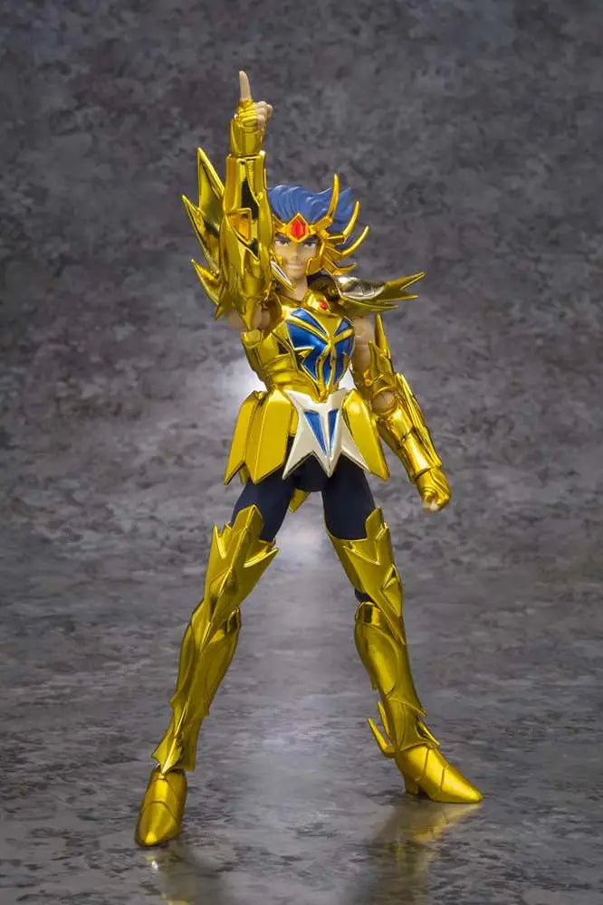 SAINT SEIYA PANORAM CANCER DEATHMASK BANDAI