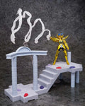 SAINT SEIYA PANORAM CANCER DEATHMASK BANDAI