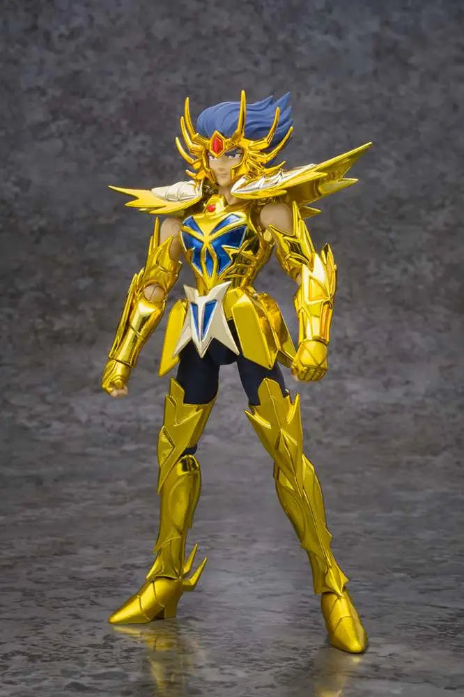 SAINT SEIYA PANORAM CANCER DEATHMASK BANDAI