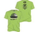 T/S SW RO PROTECT GALACTIC EMPIRE GREEN S SD TOYS