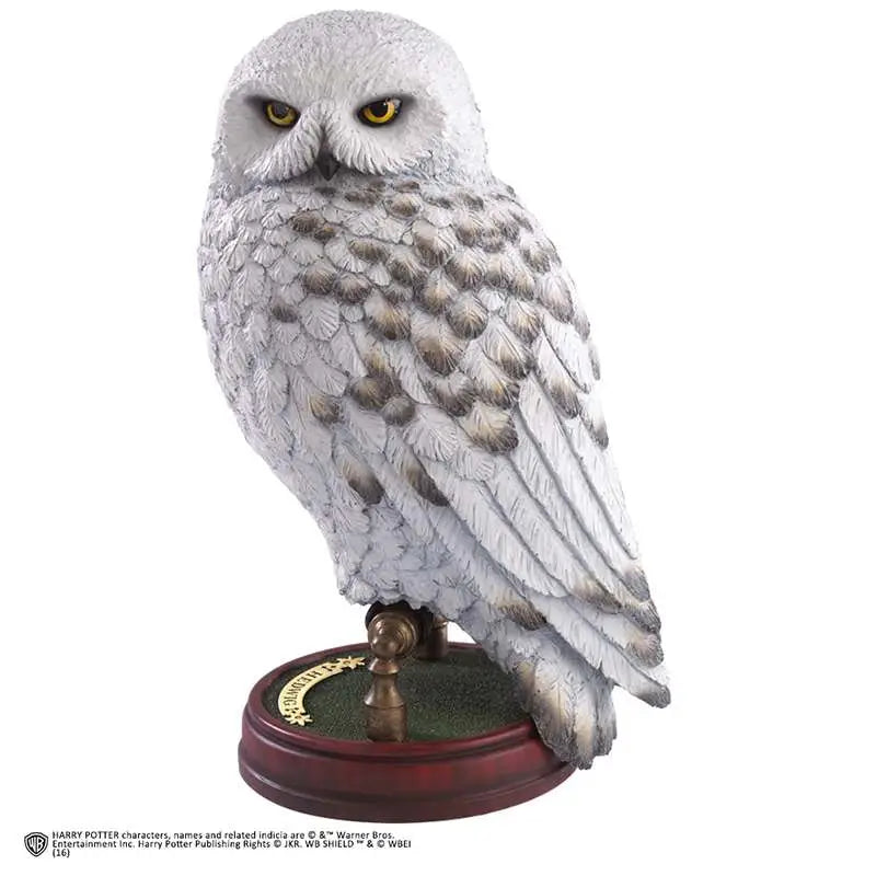 HP HEDWIG STATUE NOBLE COLLECTIONS