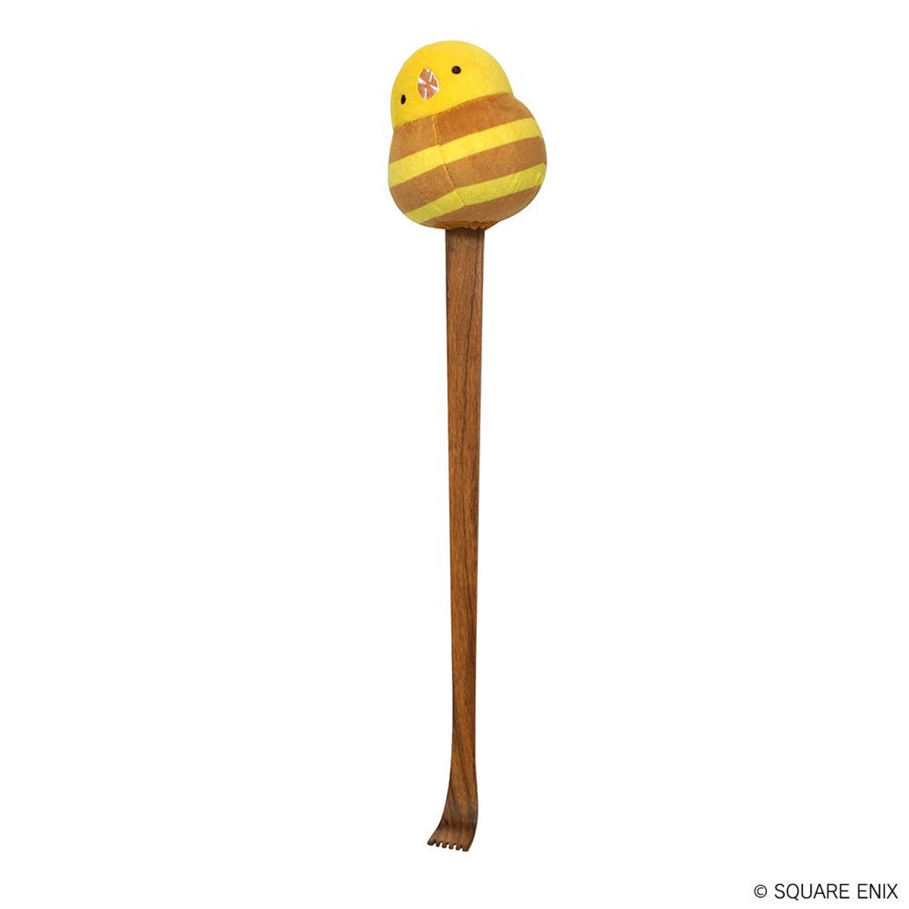 FINAL FANTASY XIV SHOULDER MASSAGE STICK GREAT SERPENT OF RONKA