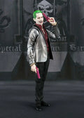 SUICIDE SQUAD JOKER FIGUARTS BANDAI