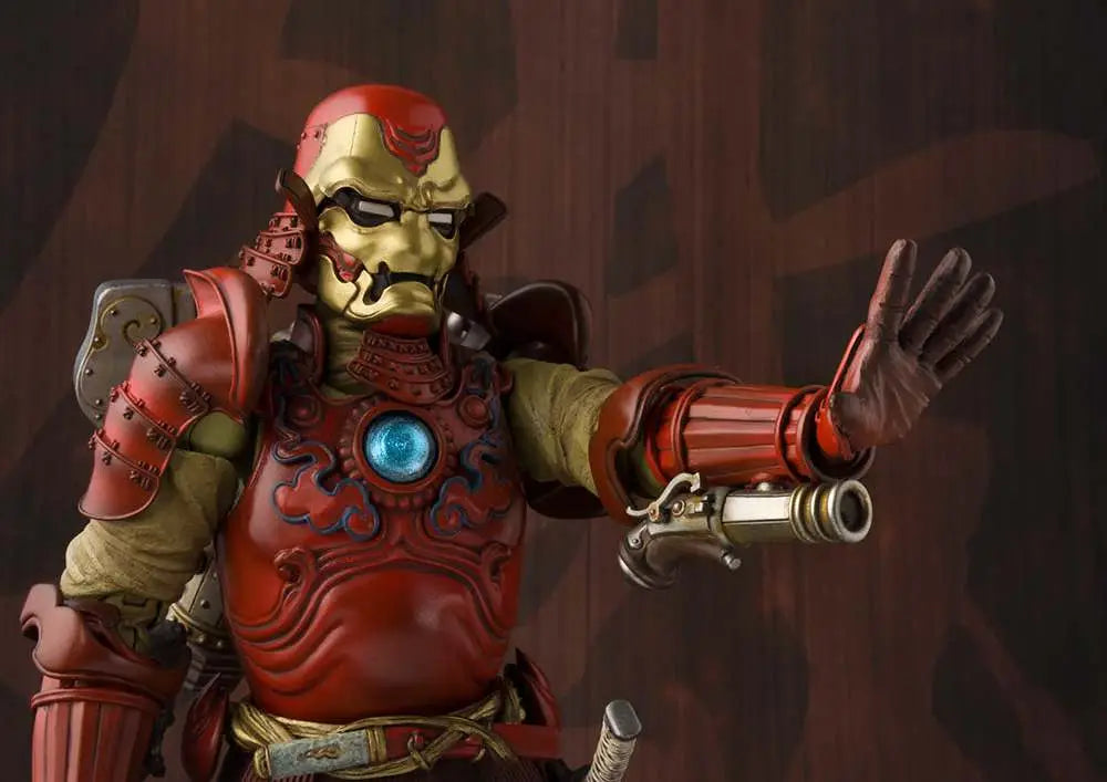 SAMURAI IRON MARN MARK 3 BANDAI