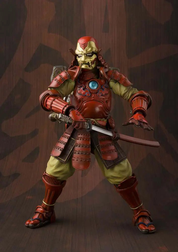SAMURAI IRON MARN MARK 3 BANDAI