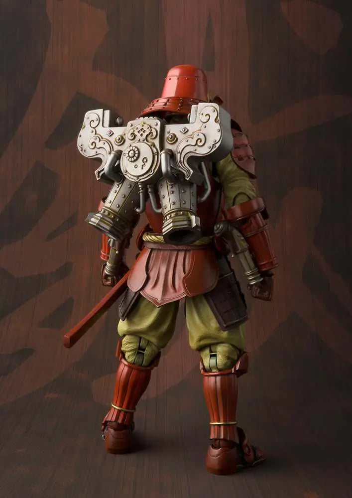 SAMURAI IRON MARN MARK 3 BANDAI