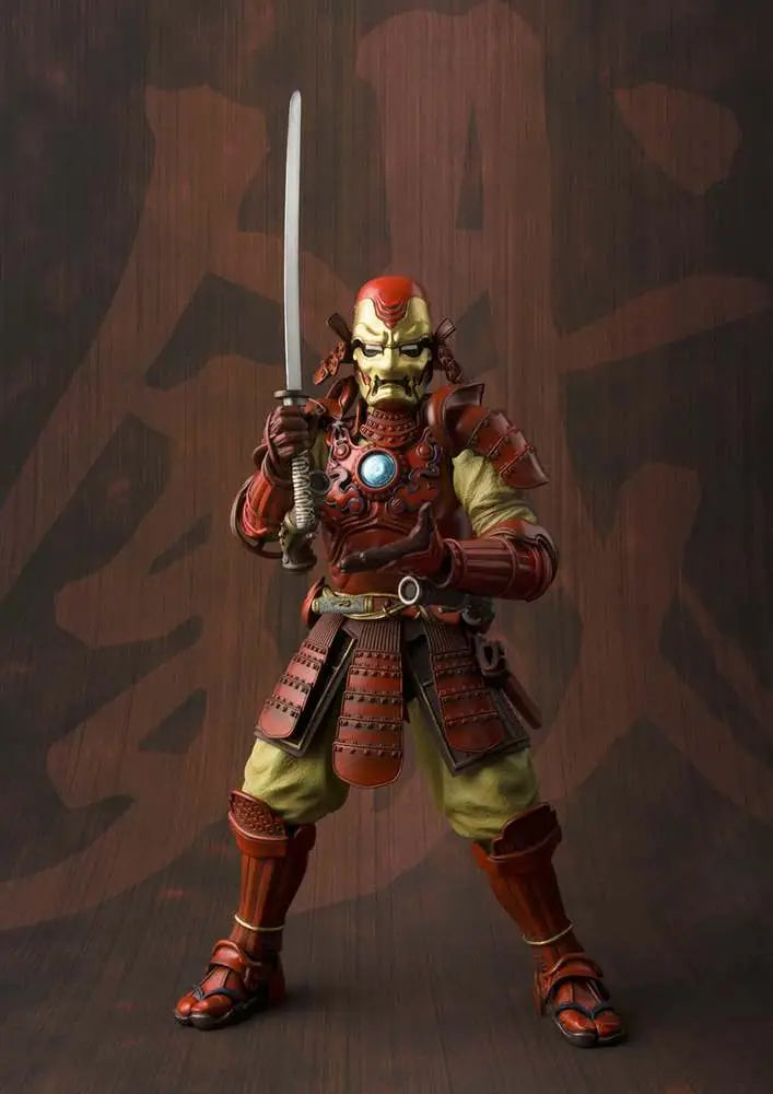 SAMURAI IRON MARN MARK 3 BANDAI