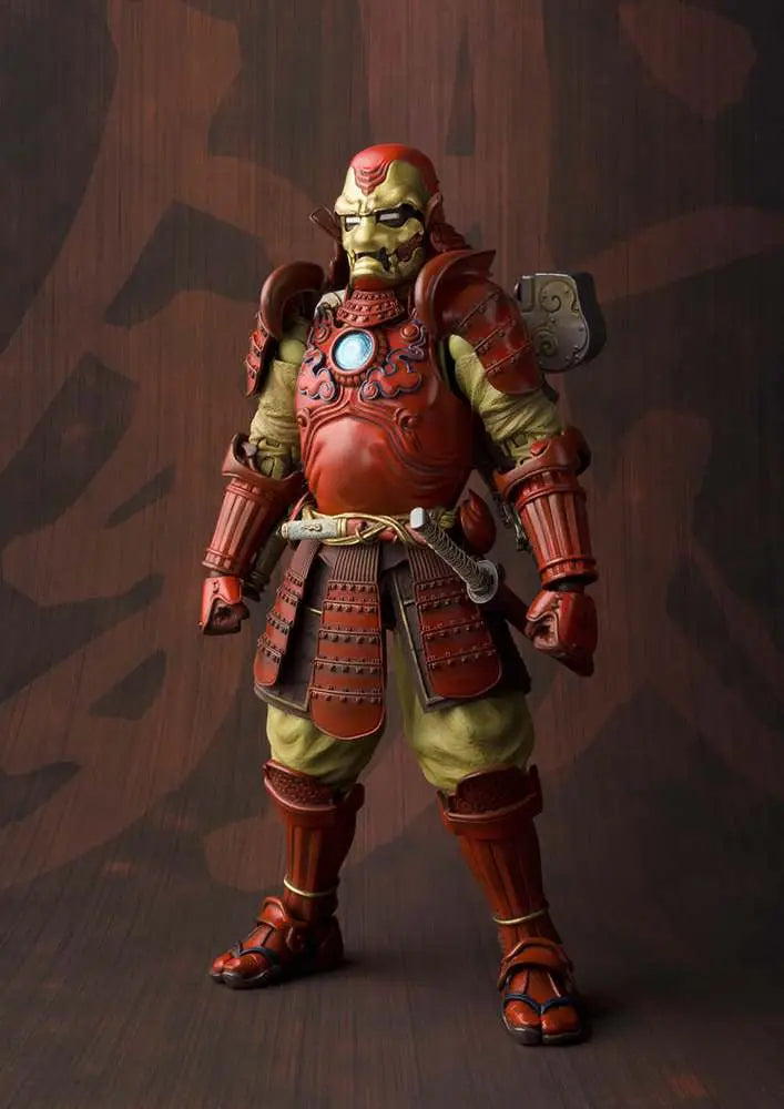 SAMURAI IRON MARN MARK 3 BANDAI