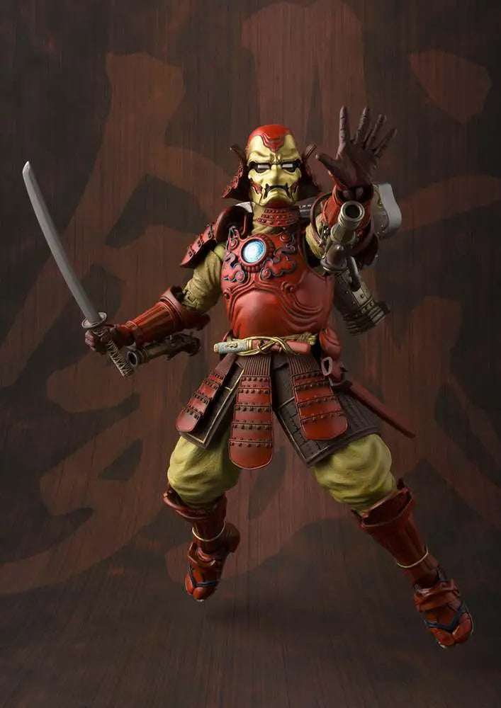 SAMURAI IRON MARN MARK 3 BANDAI