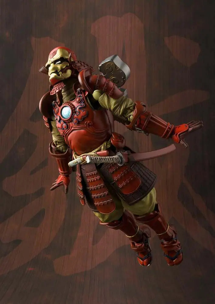 SAMURAI IRON MARN MARK 3 BANDAI