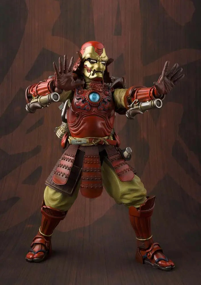 SAMURAI IRON MARN MARK 3 BANDAI