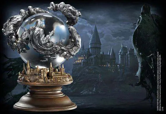 HP DEMENTORS CRYSTAL BALL NOBLE COLLECTIONS