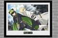 SERAPH OF THE END SWORD PRINT GB EYE