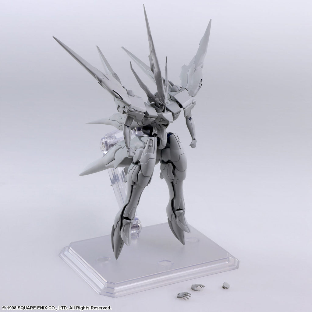 XENOGEARS STRUCTURE ARTS 1/144 SCALE PLASTIC MODEL KIT SERIES VOL.2