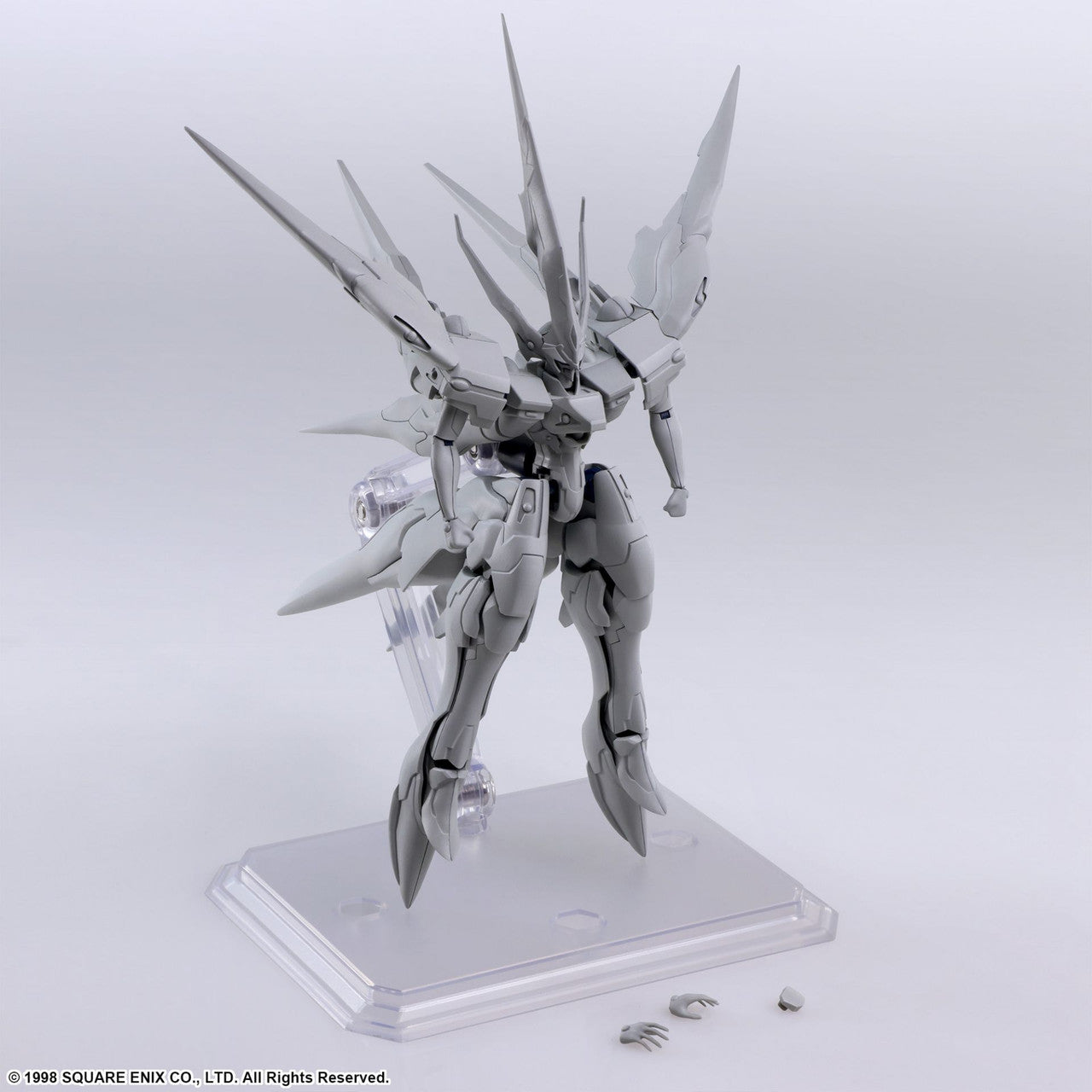 XENOGEARS STRUCTURE ARTS 1/144 SCALE PLASTIC MODEL KIT SERIES VOL.2