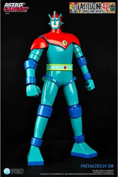 ASTROGANGA METALTECH 08 DIE CAST AF HL-PRO / HIGHDREAM